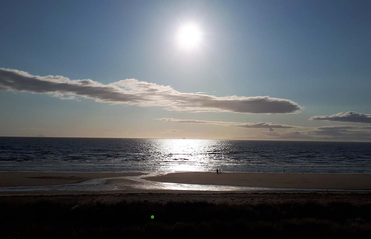 Prestwick Holiday Park